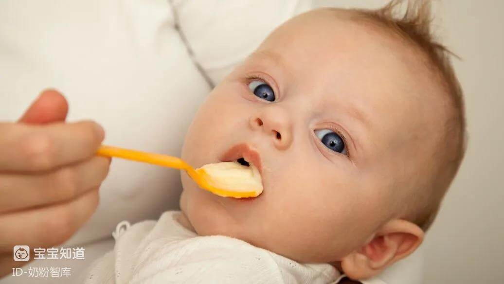 寶寶只喝奶不吃輔食怎麼辦？ 如何讓寶寶愛上吃飯？-1