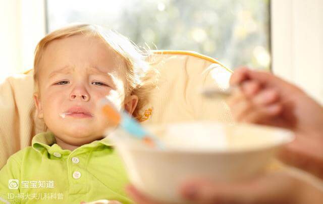 寶寶不好好吃飯，常見有哪些原因，家長注意這幾點就可避免-2