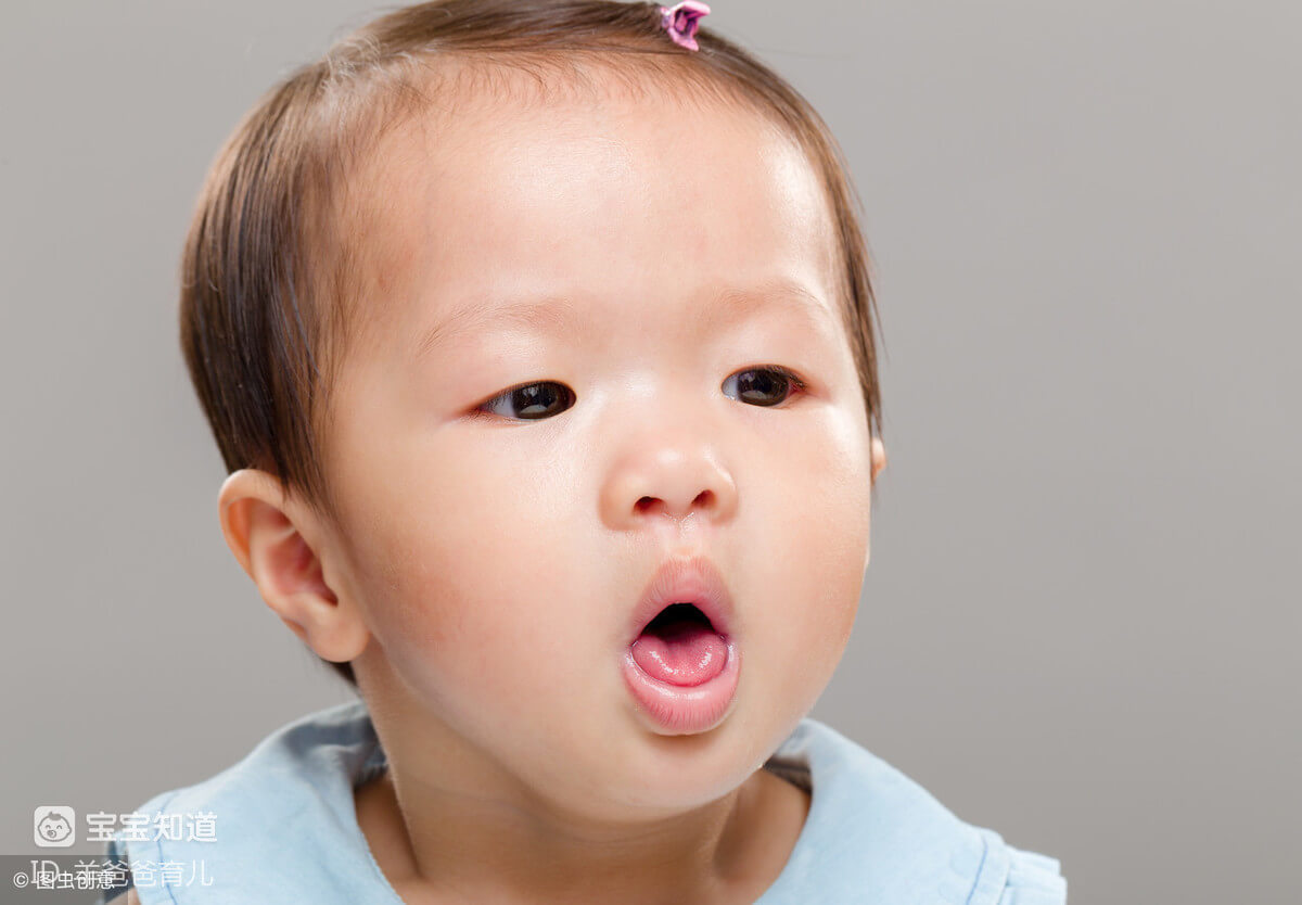 怎麼樣才能讓寶寶不咳嗽呢？ 附孩子咳嗽常見的2大誤區-1