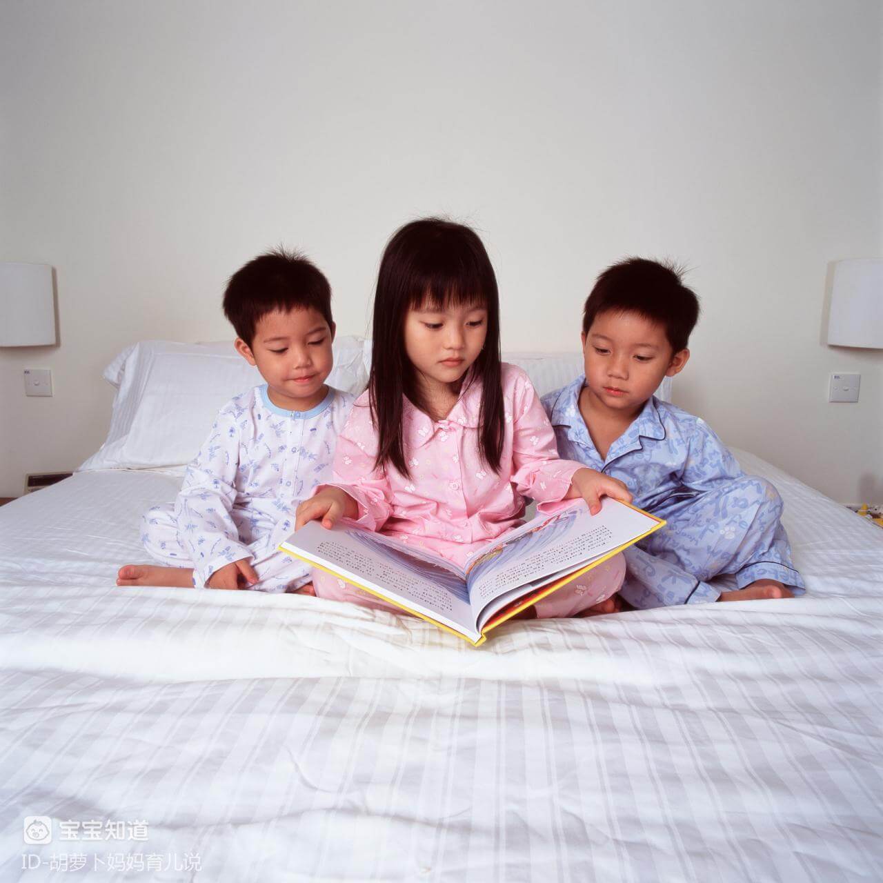 專注力強的孩子是潛在學霸，培養專注力，從小培養孩子閱讀好習慣-3