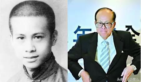 his father took 5-year-old li ka-shing to his room and turned over a broken box that changed his life