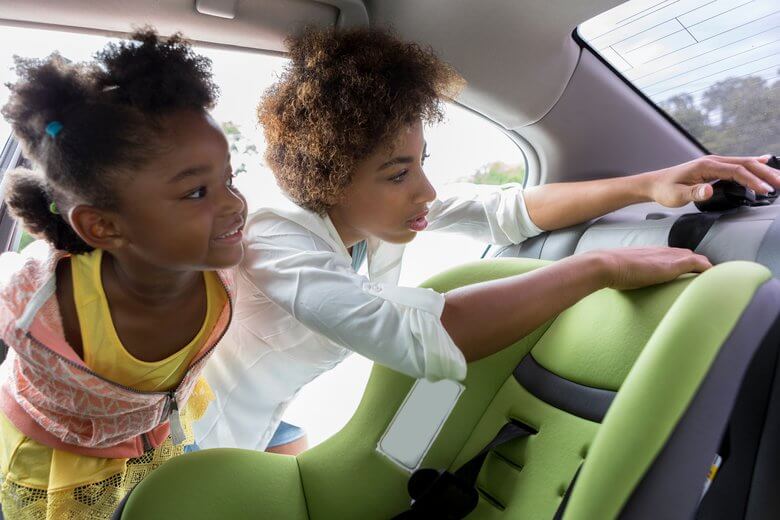 如何選擇合適的汽車安全座椅