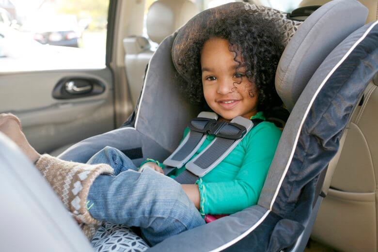 如何选择合适的汽车安全座椅