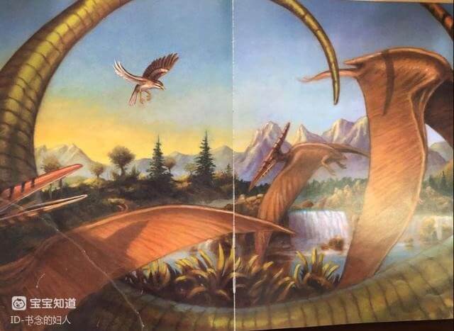 這本關於恐龍的繪本為甚麼會讓大人和孩子百讀不厭？