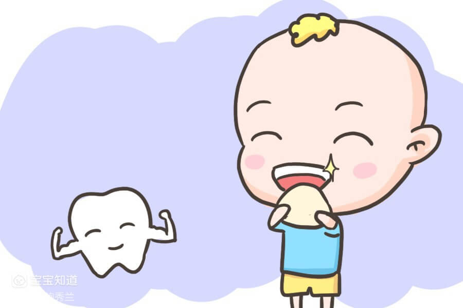 寶寶說話晚、牙齒不齊、不好好吃飯，多是因為父母們忽略了這一點