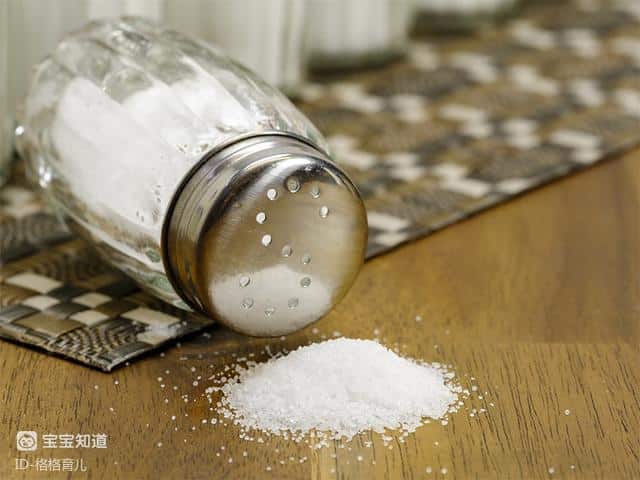 Infants and young children are not allowed to eat salt. Is this pseudoscience?