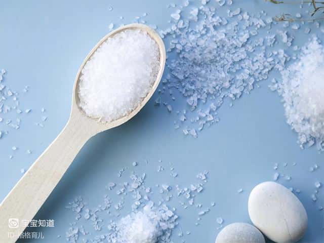 Infants and young children are not allowed to eat salt. Is this pseudoscience?-4