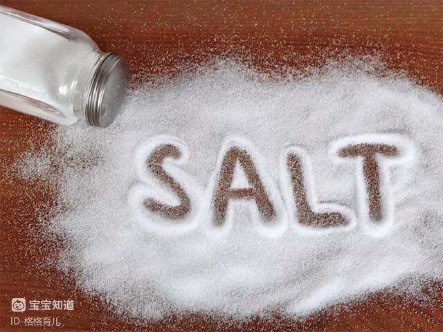 Infants and young children are not allowed to eat salt. Is this pseudoscience?-3